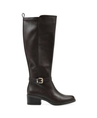 Women's Custard Tall Shaft Riding Boots