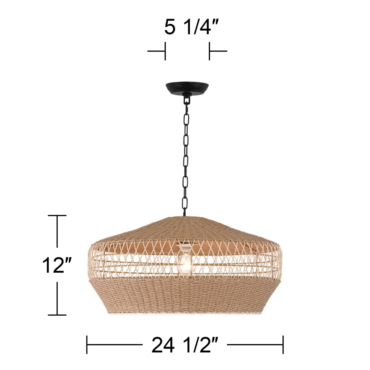 Regency Hill Matias 24 1/2