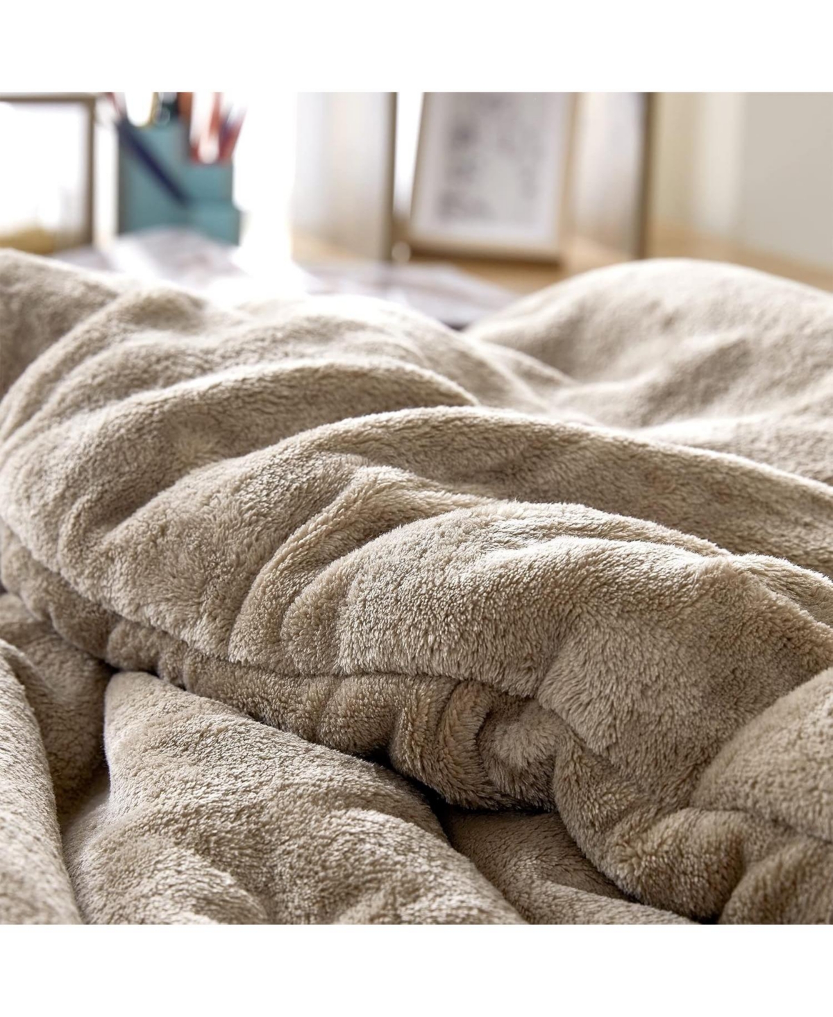 Coma Inducer Oversized Queen Comforter Set - Me Sooo Comfy - Winter Twig