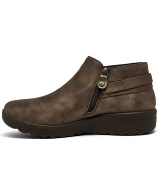 Women's Relaxed Fit: Lovely Vibe - Moonlight Booties from Finish Line