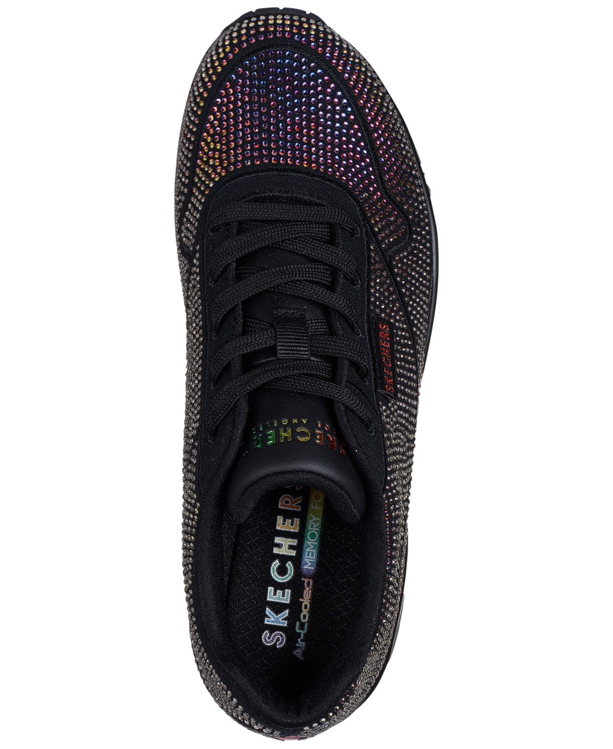 Skechers Women's Uno In Black
