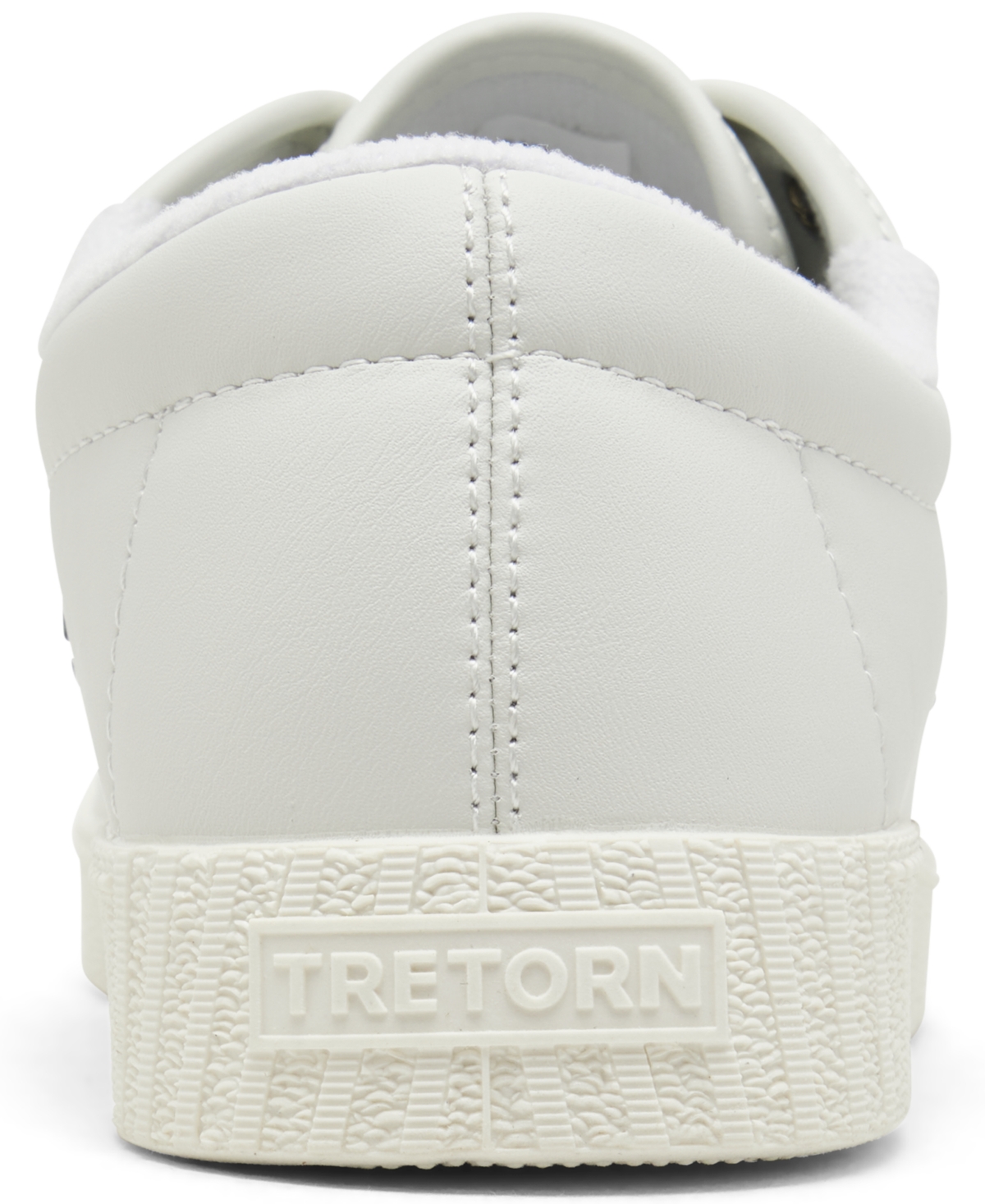TRETORN WOMEN'S NYLITE ICON LEATHER CASUAL SNEAKERS FROM FINISH LINE 
