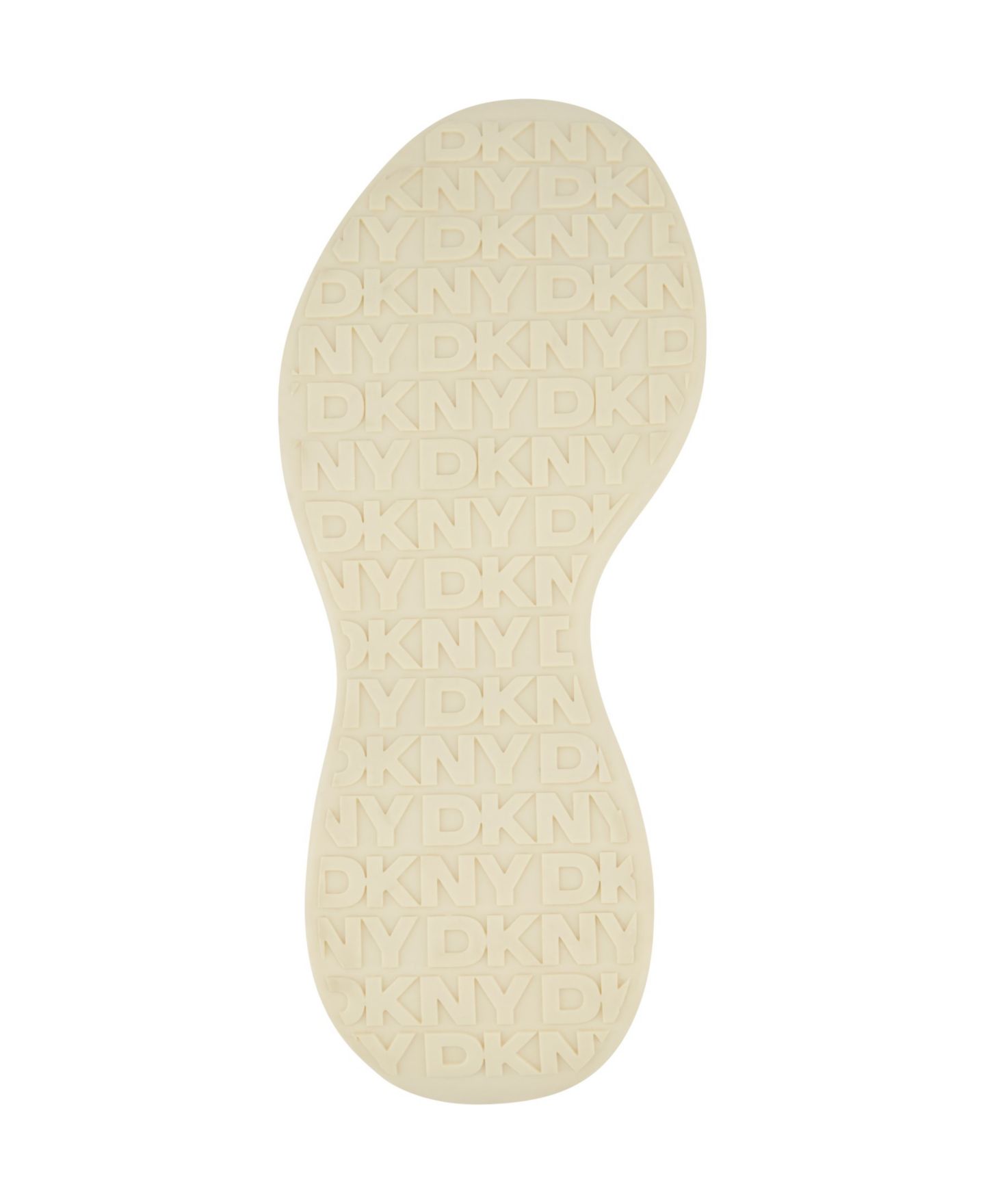 Кроссовки DKNY Taylor Teresa Logo Sneaker для девочек, цвет: Кремовый — фото 7