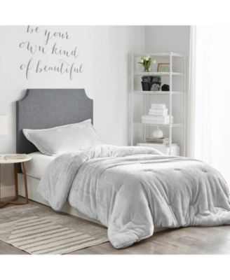 Oversized Comforter Set - Me Sooo Comfy - Glacier Gray