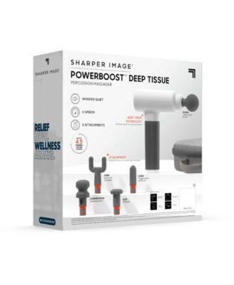 Powerboost Deep Tissue Percussion Massager Version 3