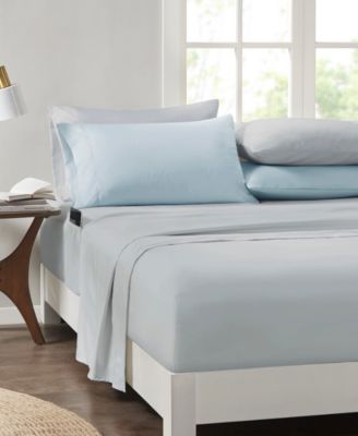 Alexis Botanical Leaf 6-Pc. Comforter Set, Twin