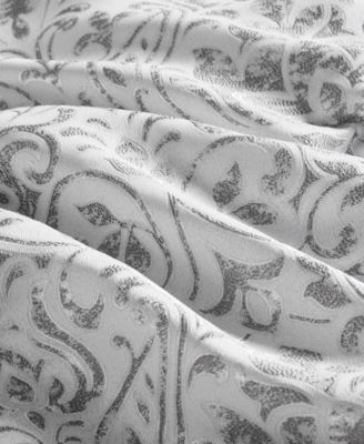 Emilia Jacquard 12-Pc. Comforter Set, California King