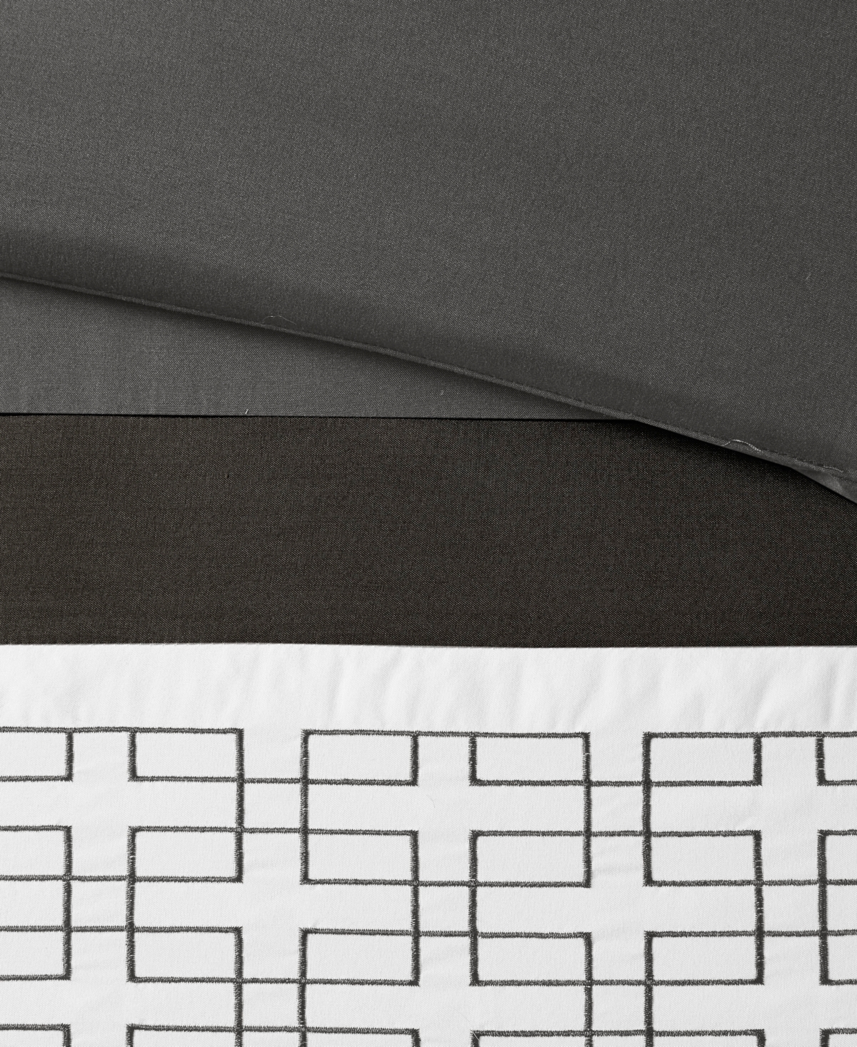 510 Design Powell Embroidered 8 Piece Comforter Set