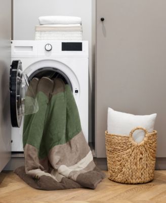 Boulder Stripe Micro Suede 2-Pc. Comforter Set, Twin/Twin XL