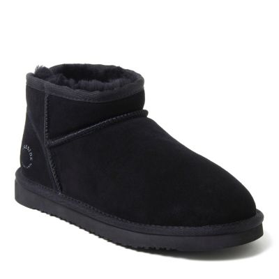 Fireside by Women's Riverland Genuine Shearling Micro Bootie
