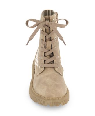 Little and Big Girls Ava Marissa Lug Boot