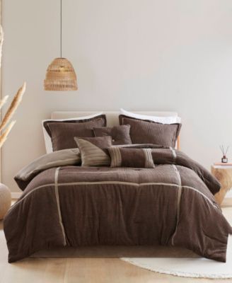 Dallas 7-Pc. Comforter Set, California King