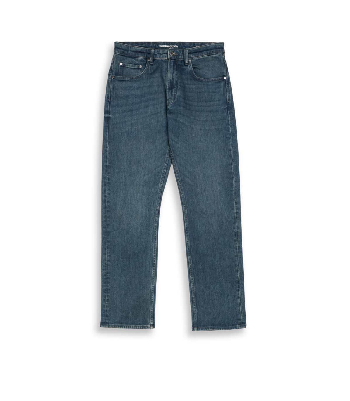 Rodd & Gunn Men's Winton Relaxed Fit Italian Denim