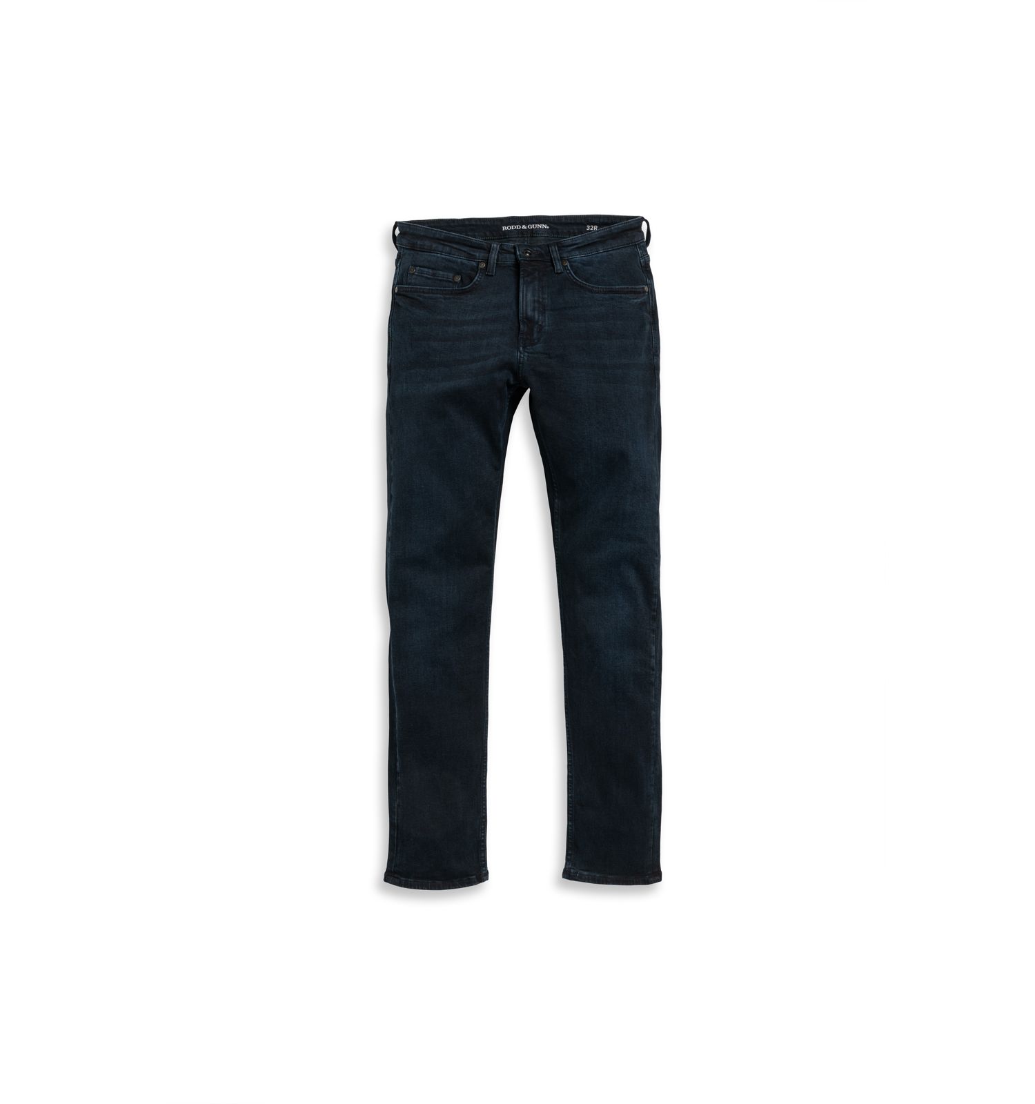 Men's Weston Straight Fit Denim Jeans