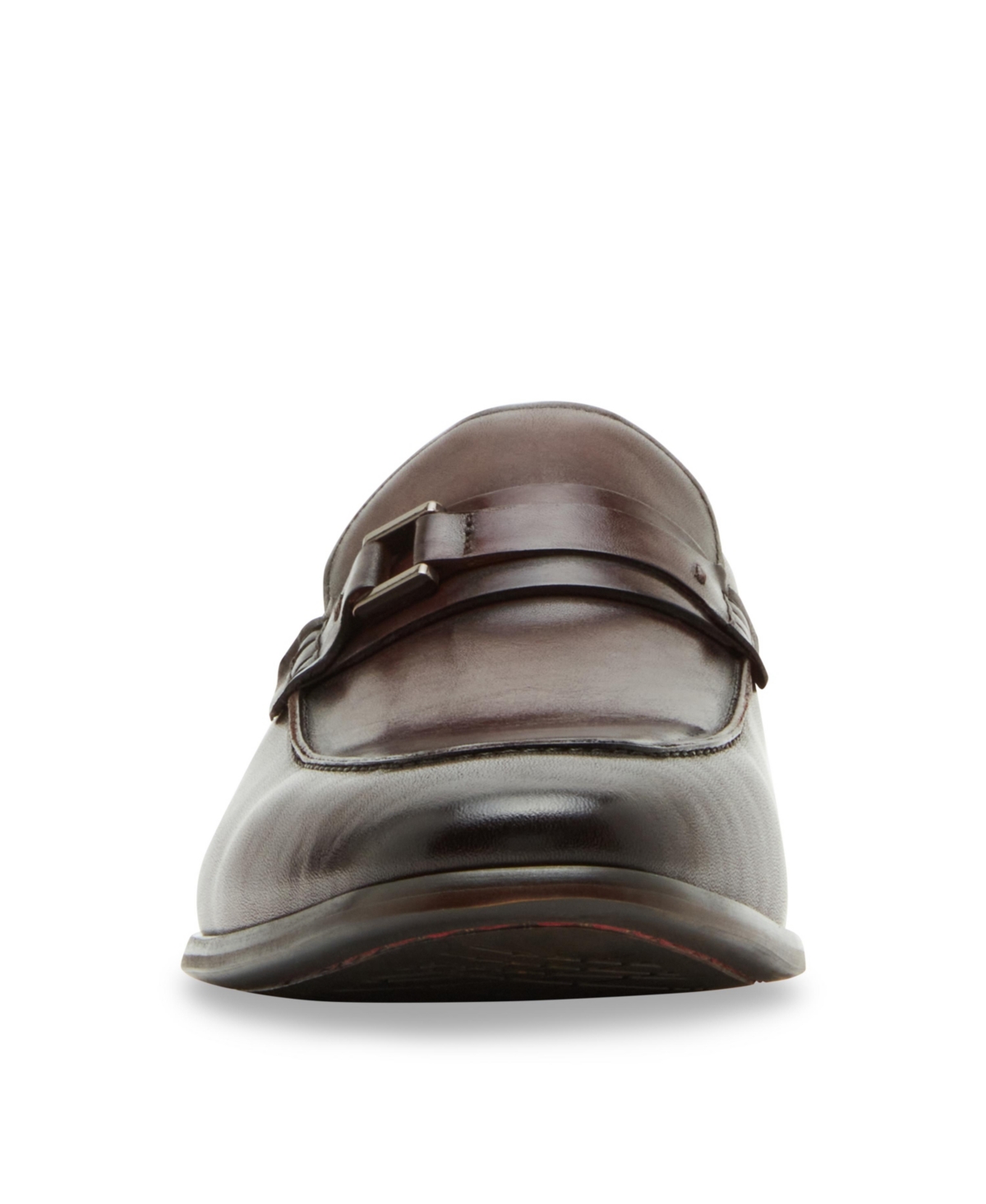 Steve Madden Men's Adair Slip On Loafer In Bordeaux