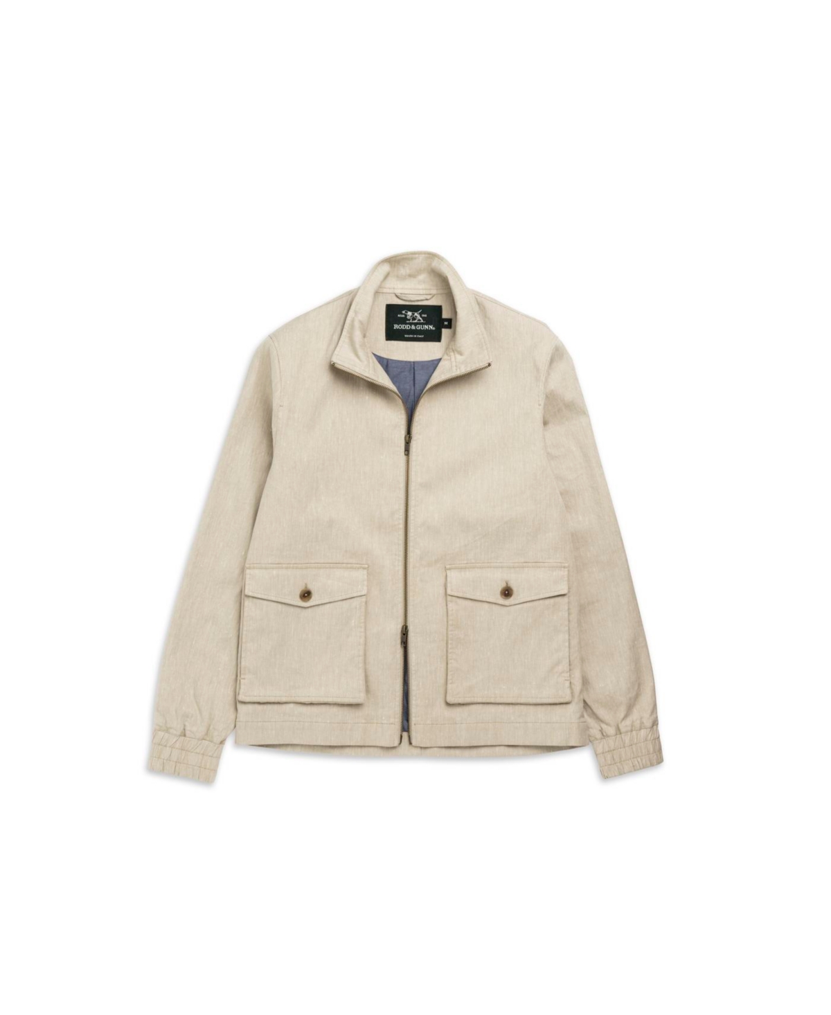 Rodd & Gunn Men's Twin Bridges Jacket