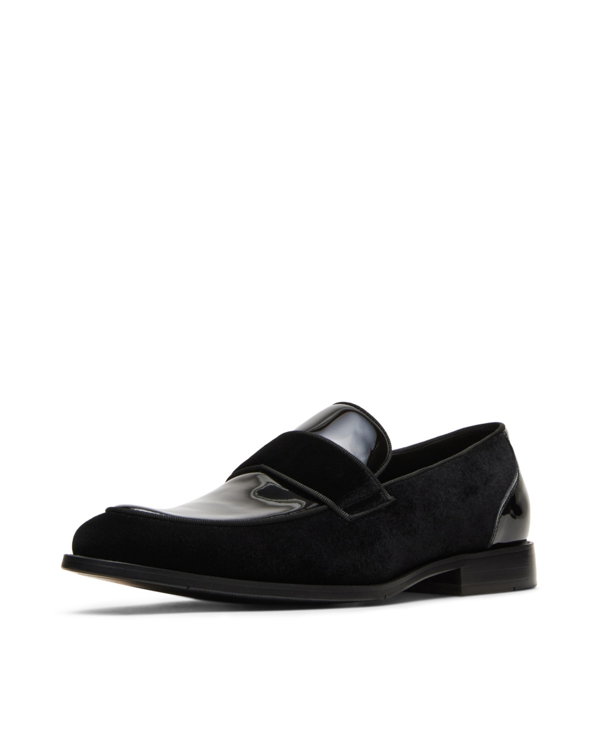 Steve Madden Men's Eathon Loafer In Black