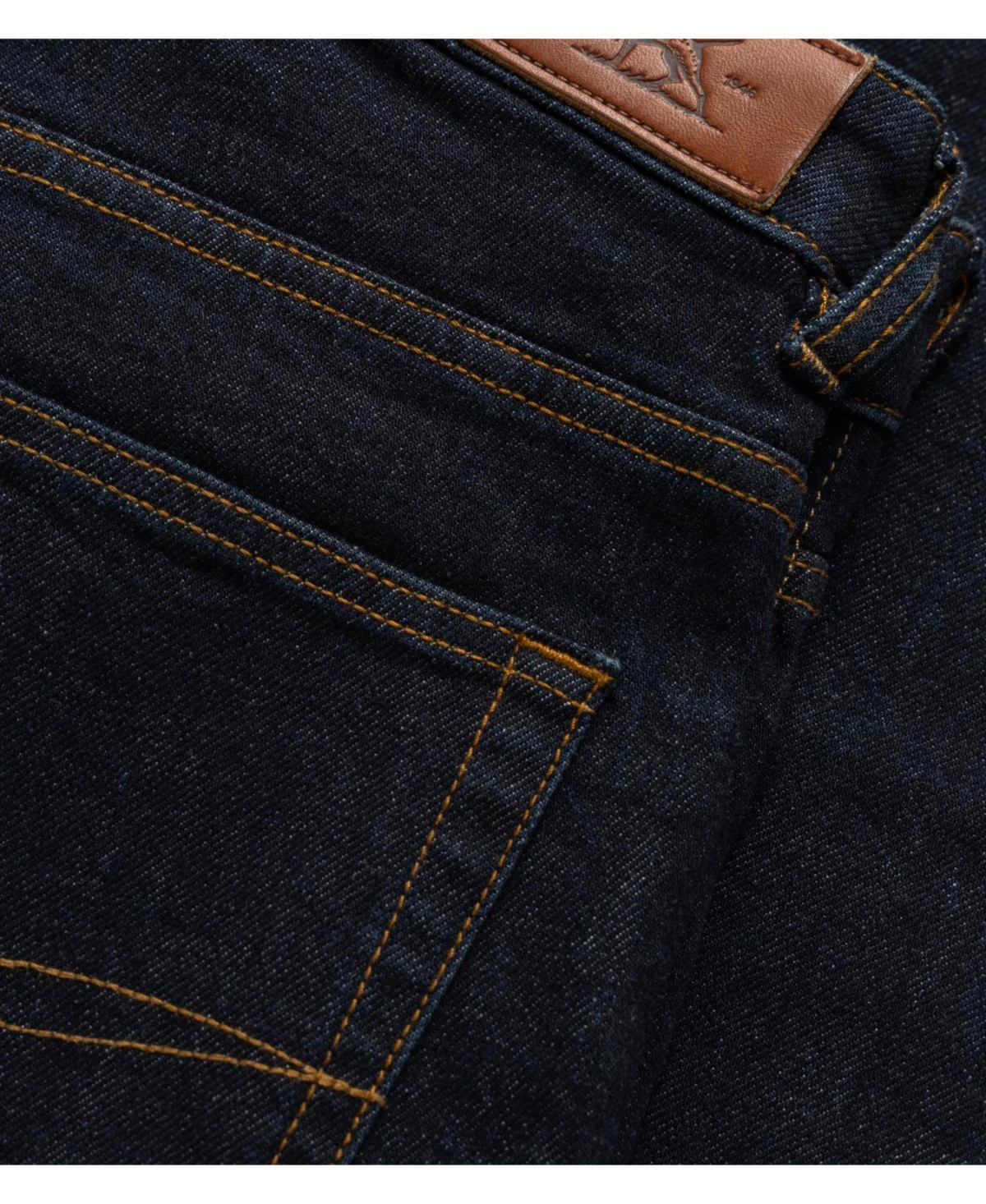 Rodd & Gunn Men's Bexley Relaxed Fit Italian Denim Jeans