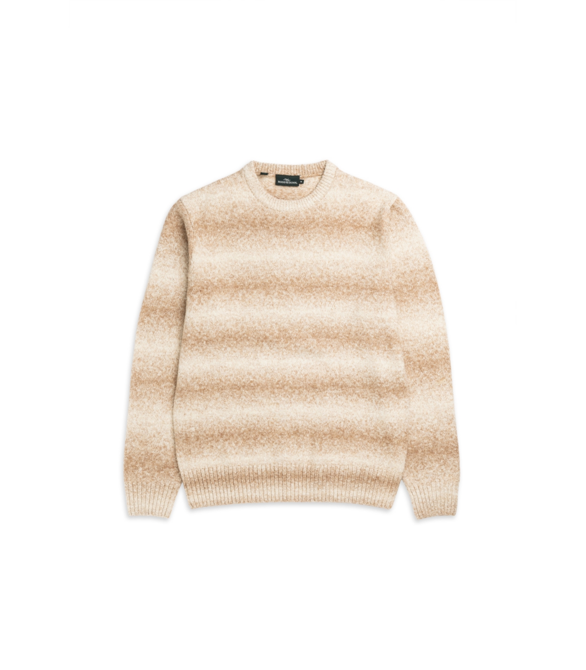 Rodd & Gunn Men's Wave Break Crew Neck Sweater