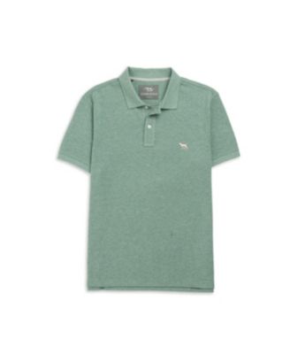 Rodd Gunn Men's The Gunn Short Sleeve Slim Fit Polo