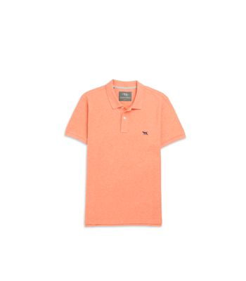 Rodd Gunn Men's The Gunn Short Sleeve Slim Fit Polo