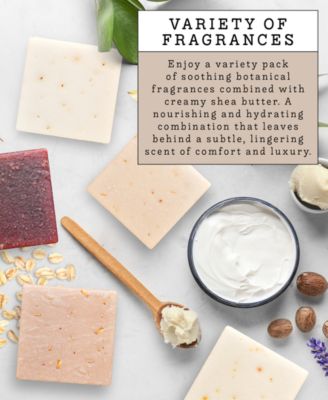 5-Pc. Goat Milk Soap Bars Set