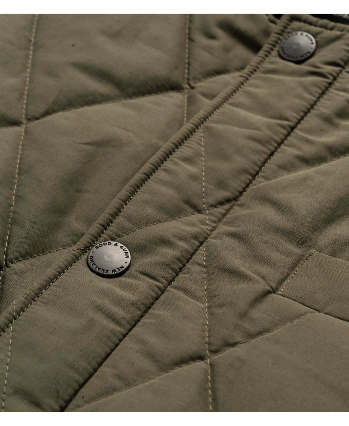 Rodd & Gunn Men's Elsthorpe Jacket