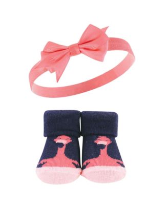 10Pc Headband and Socks Set