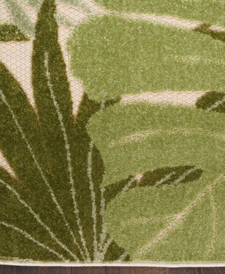 Aloha ALH40 2'3"x8' Runner Area Rug