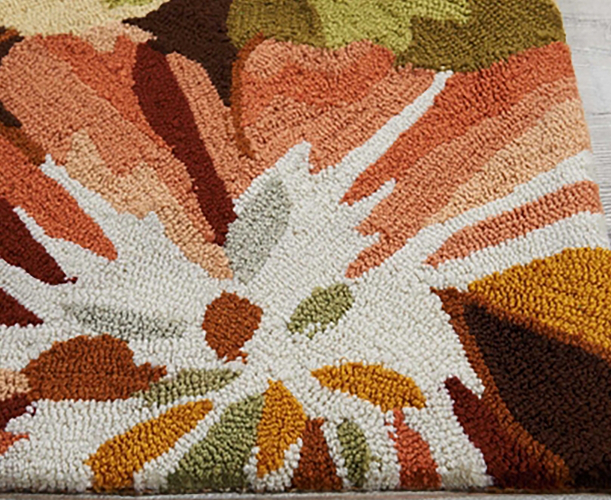 Nourison Home Fantasy Fa16 8'x10'6" Area Rug In Multi