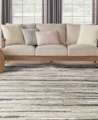 Trends SUT03 7'10"x9'10" Area Rug