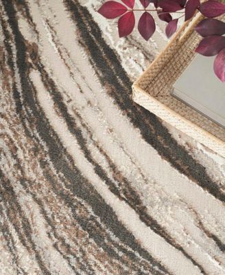 Trends SUT05 5'3"x7'3" Area Rug