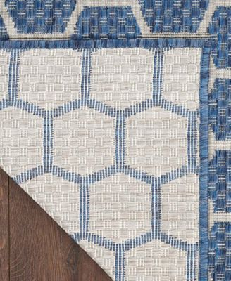 Twist Reversible TWS01 2'2"x10' Runner Area Rug