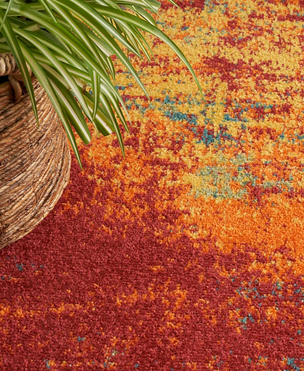 Nourison Home Nourison Essentials NRE06 4'x6' Area Rug