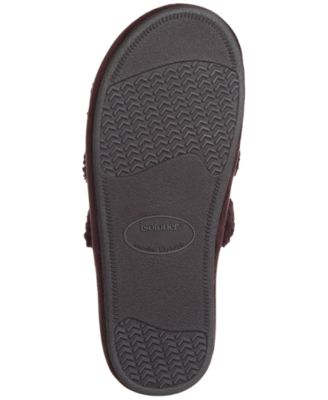 Women's Berber Slide Slippers