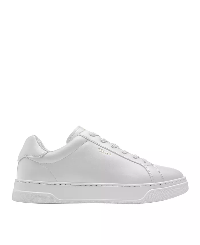 Men's High Line Leather Sneaker - thumbnail 2