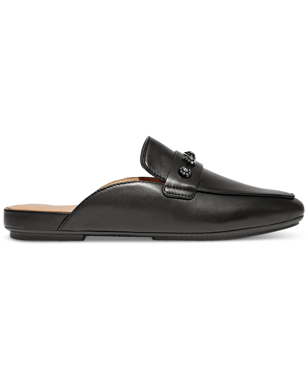 FitFlop Women's Delicato Crystal Loafer Flats