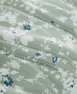 Fianna Floral 3-Pc. Comforter Set, King
