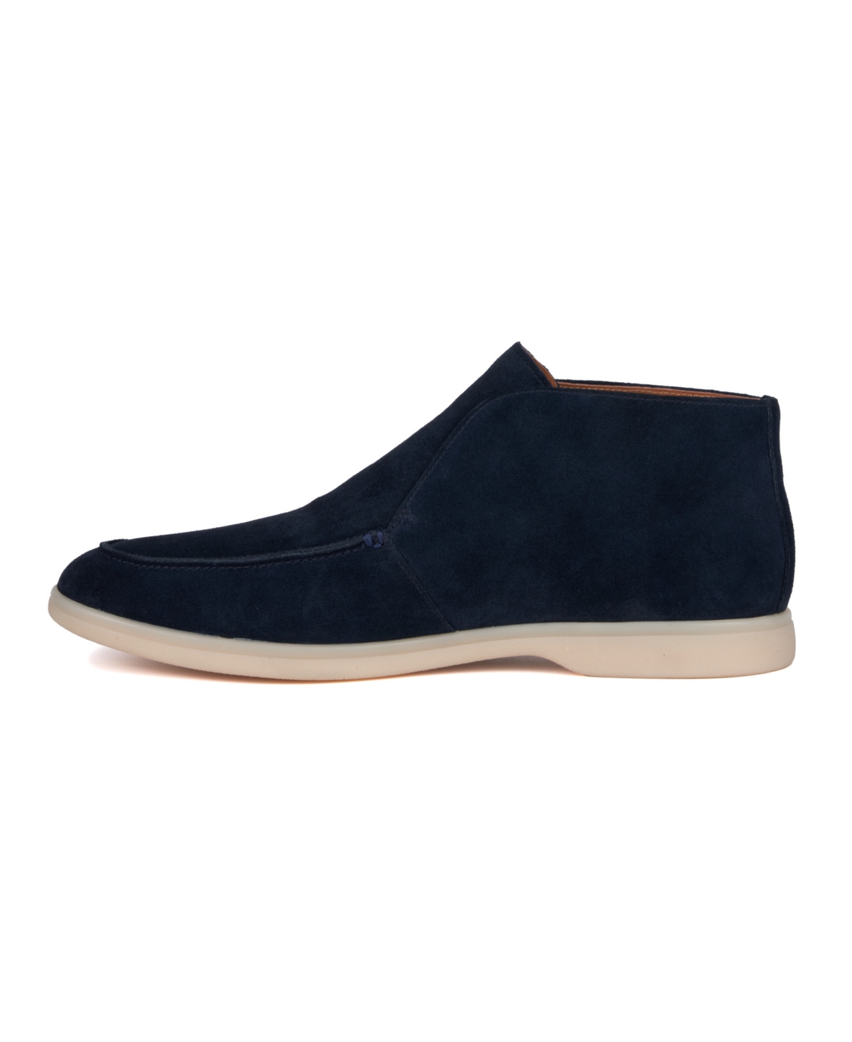 Vintage Foundry Co Men's Anderson Loafer Casual Shoe In Dark Navy
