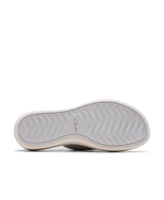 Women's Drift Buckle Slip-On Slide Wedge Sandals