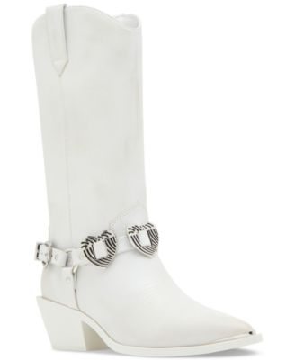 Madden Girl - Sweetheart Embellished Cowboy Boots