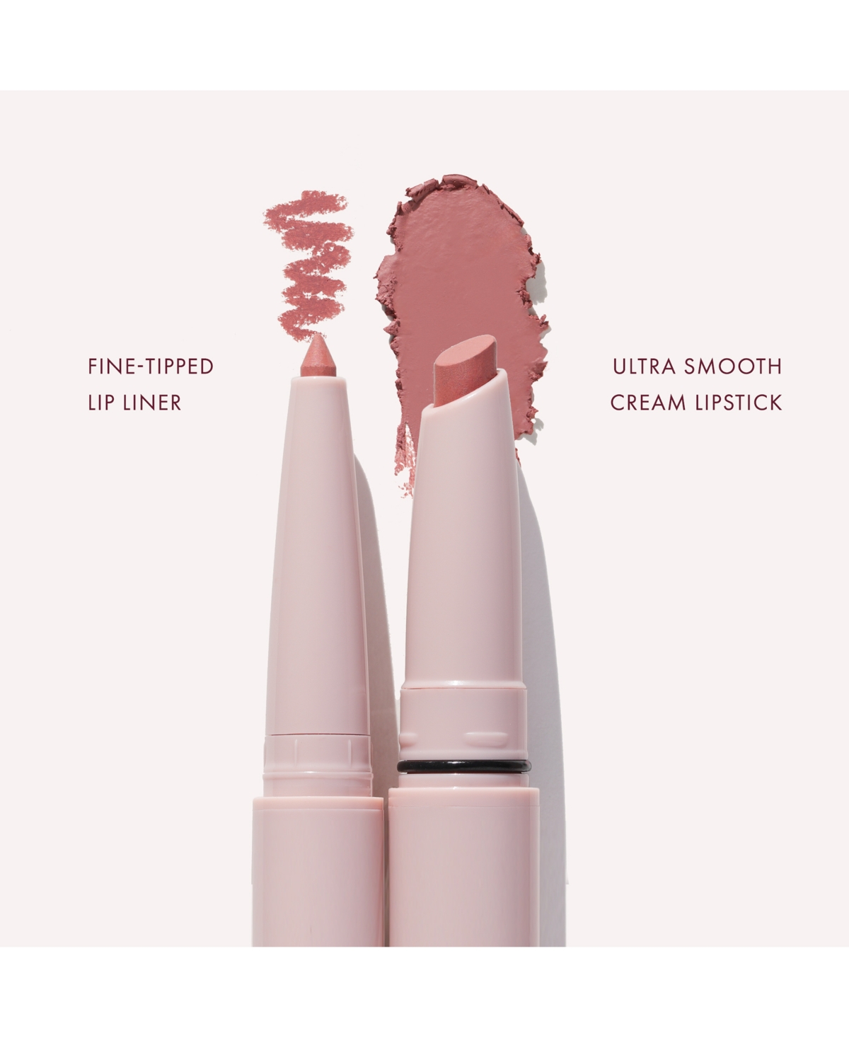 Shop Wander Beauty Lipsetter Dual Lipstick & Liner In Bohemian Blush