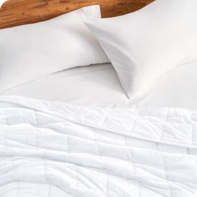 Minky Weighted Blanket, 17lbs, 60" x 80"