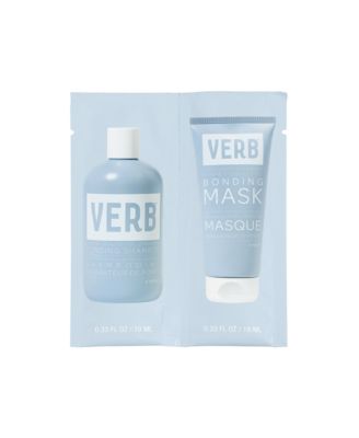 Verb - FREE Bonding Shampoo + Mask Packette with any  purchase!