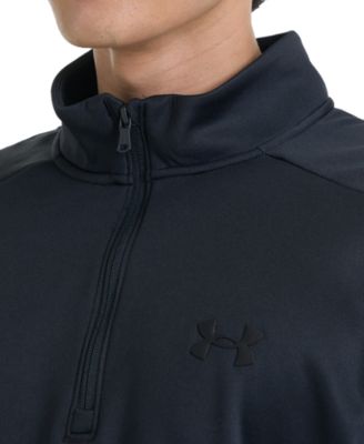 Men's Armour Fleece Quarter-Zipper Sweatshirt