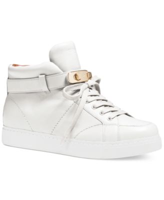 coach richmond high top sneakers