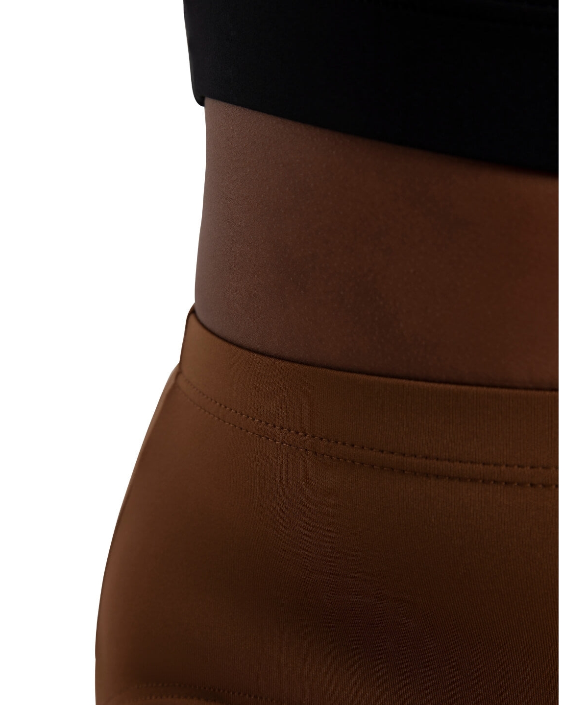 Capezio Girls Team Basics Brief - Skintone 60