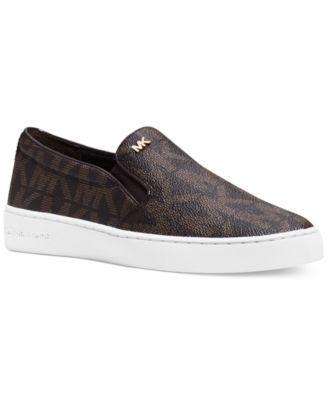 Michael Kors Keaton Slip On Sneakers