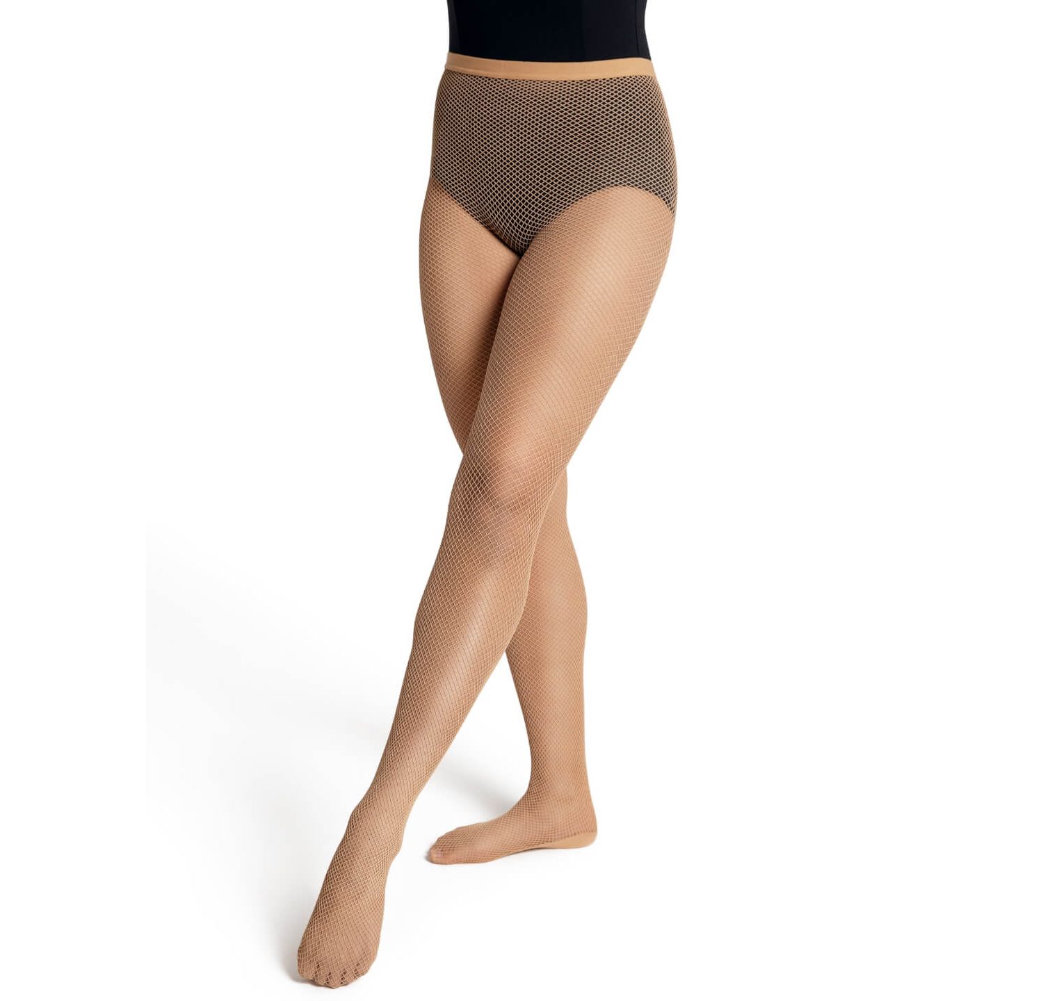 Women's Professional Fishnet Tight w/ Seams