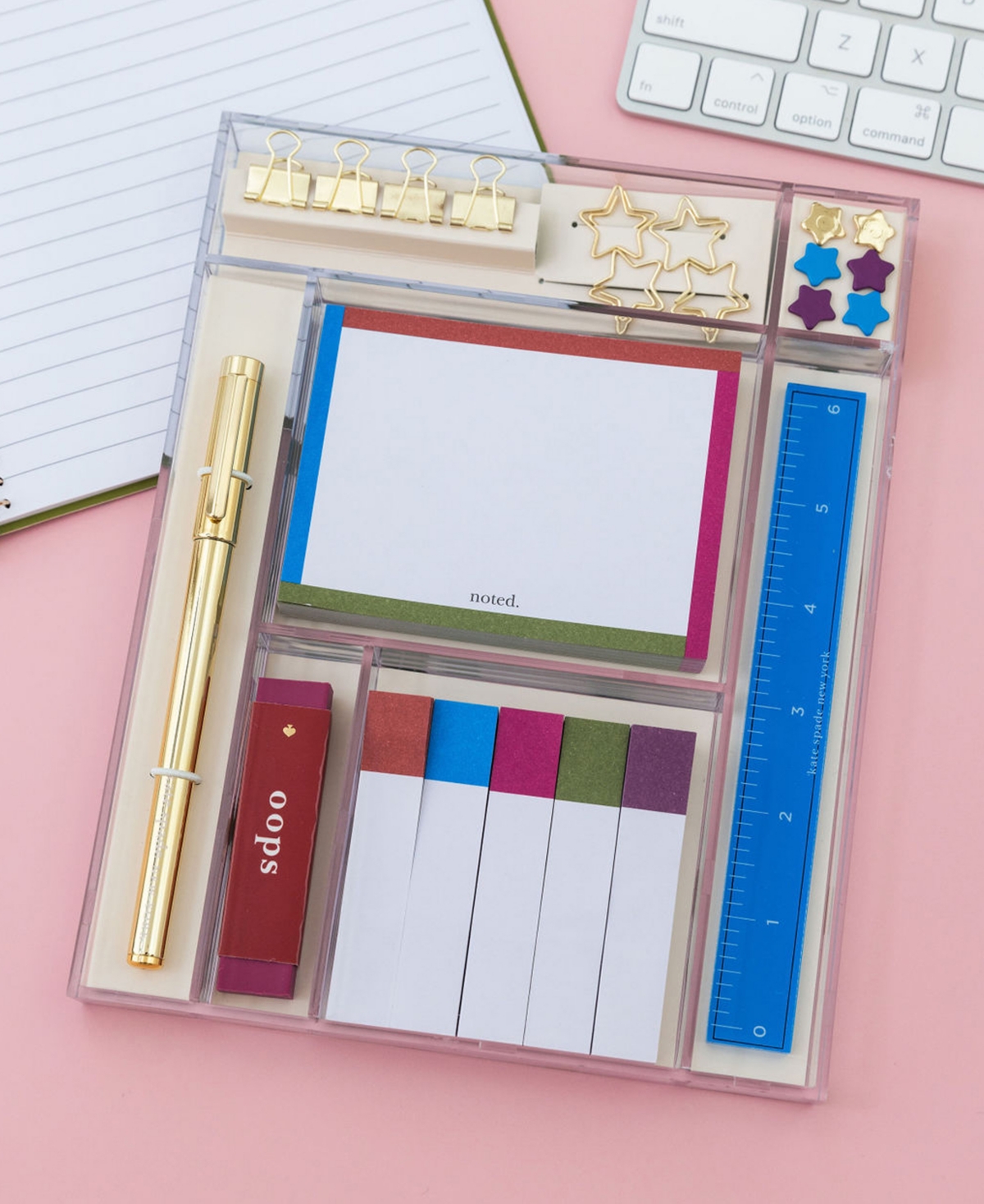 Kate Spade New York Tackle Box, Noted In Noted
